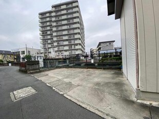 内山ハイツ（高崎市請地町）の物件外観写真